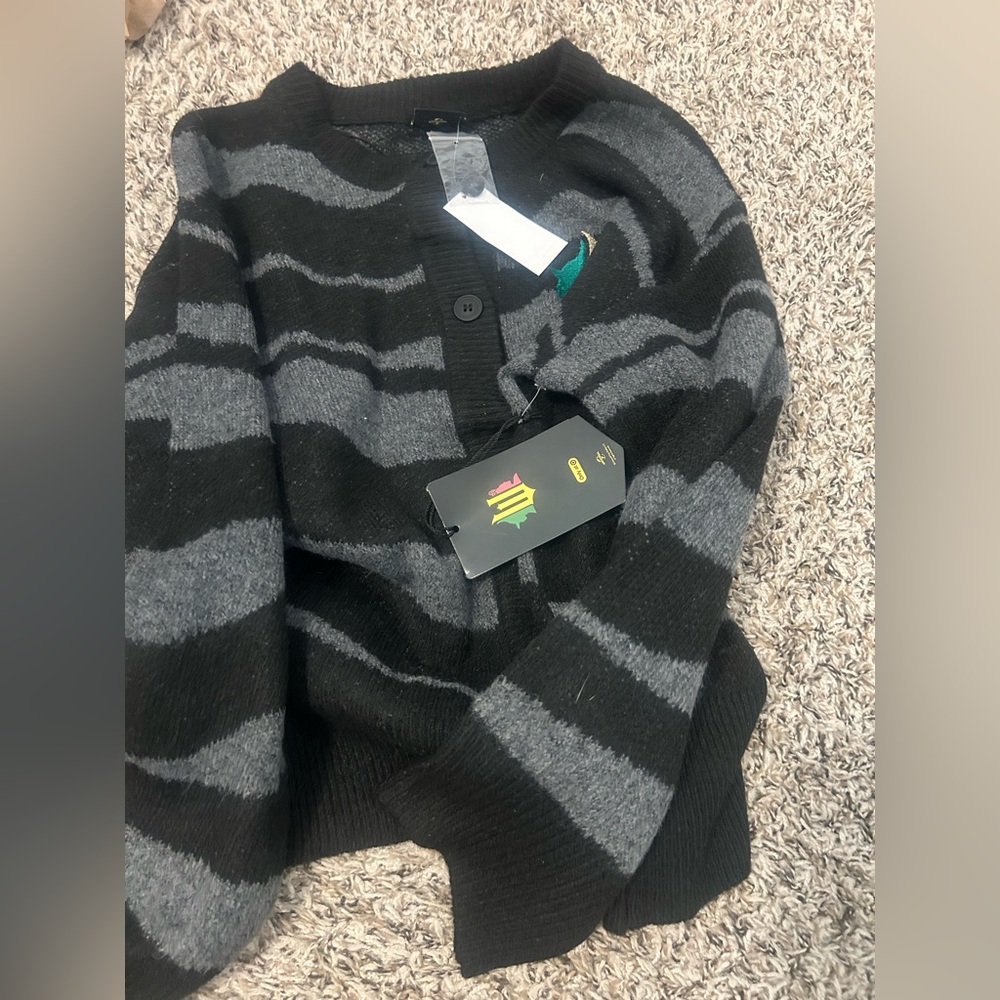 Wicked Cardigan
